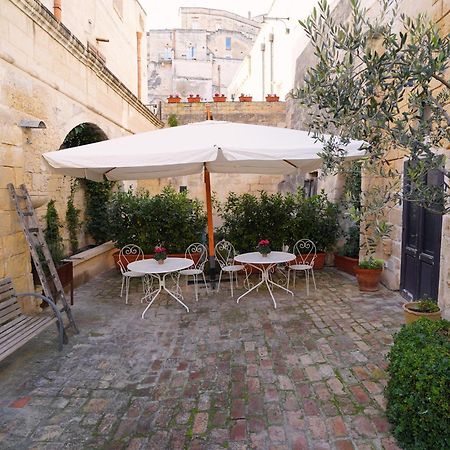 Due Forni Affittacamere Matera Eksteriør bilde